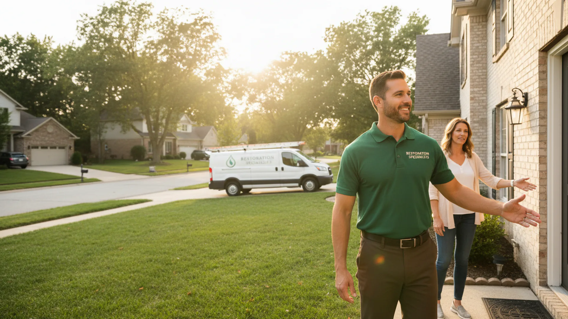 Quality Water Damage Restoration in Sandy, OR Near Me – Guaranteed Results from Certified Specialists